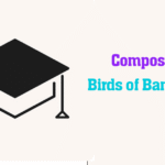 Birds of Bangladesh composition hsc