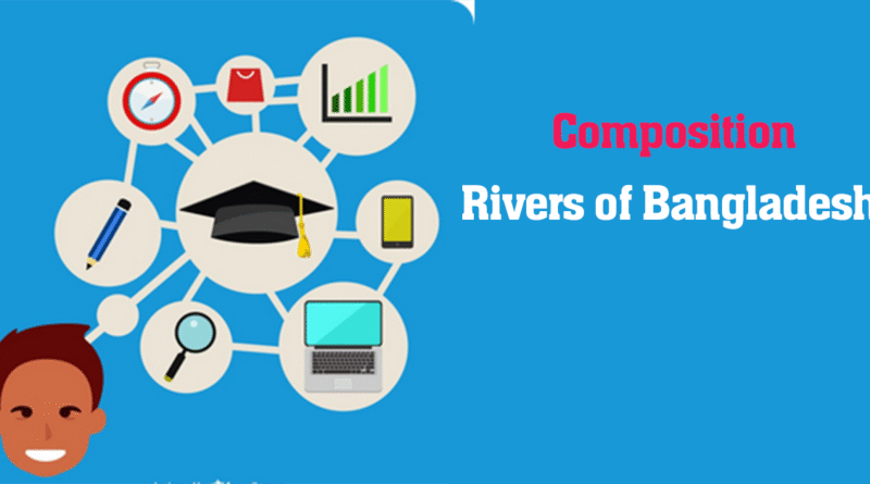 Rivers of Bangladesh composition for hsc