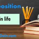 composition aim in life
