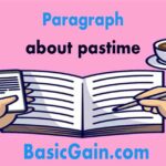 leisure of pastimes paragraph