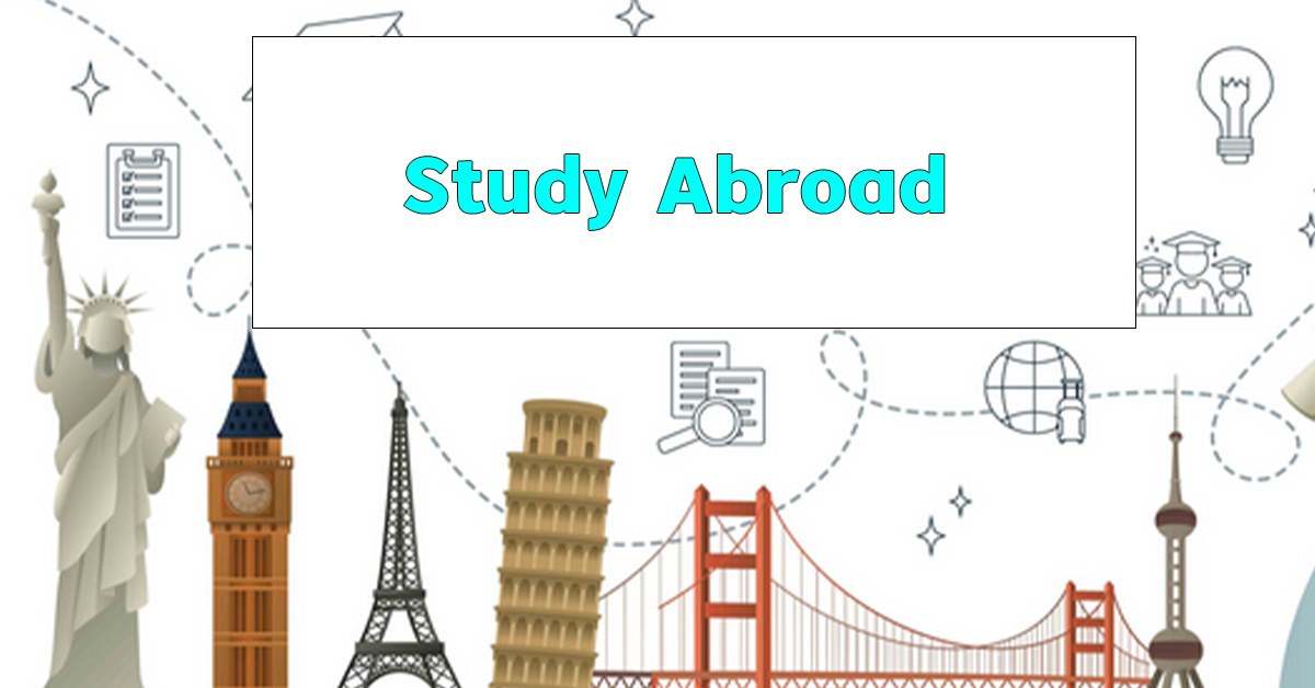 Study in abroad