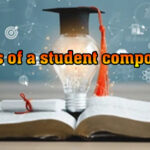 Duties of a student composition for class 9